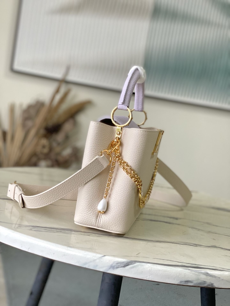 LV Capucines Bags